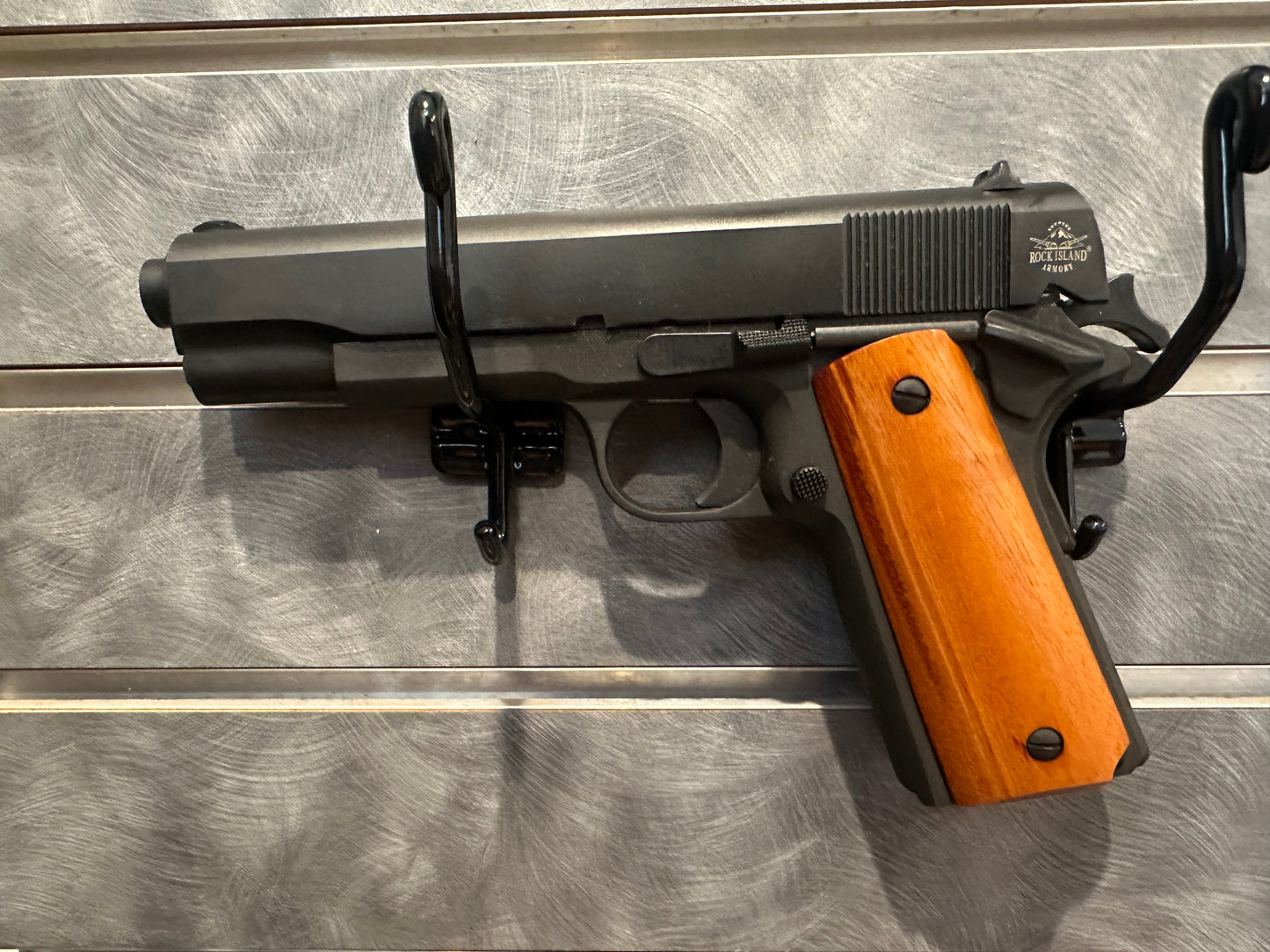 Rock Island Armory M1911-A1 GI 45 ACP