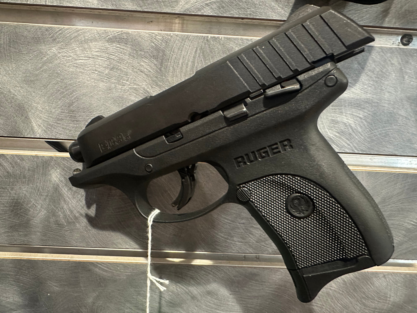 Ruger EC9s 9mm