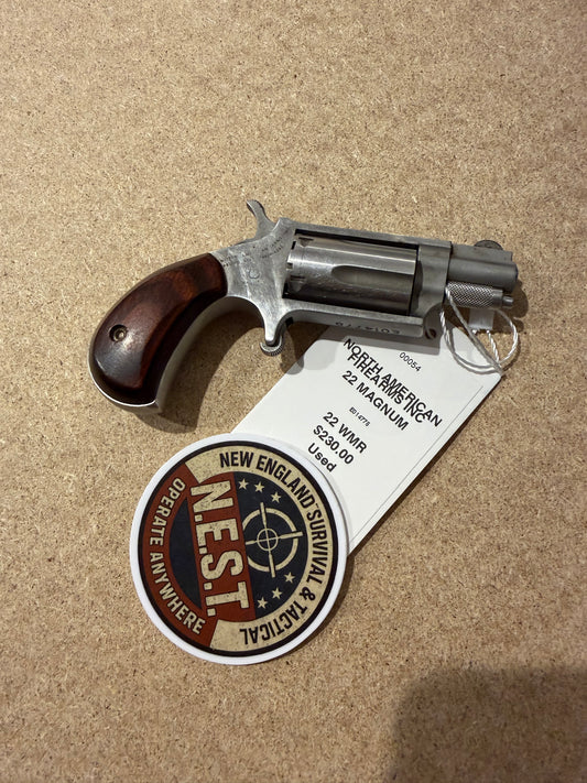 NAA 22 Magnum