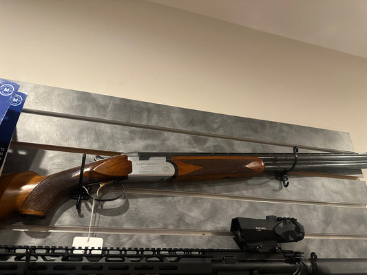 Beretta Golden Snipe 12 Gauge Over Under Shotgun S56E