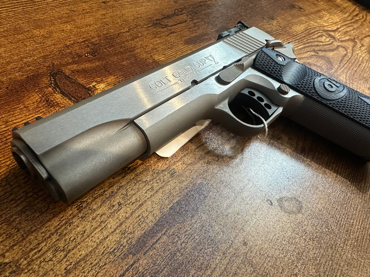 Colt Gold Cup Trophy 45 ACP