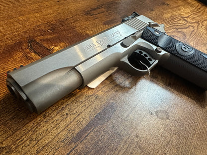 Colt Gold Cup Trophy 45 ACP