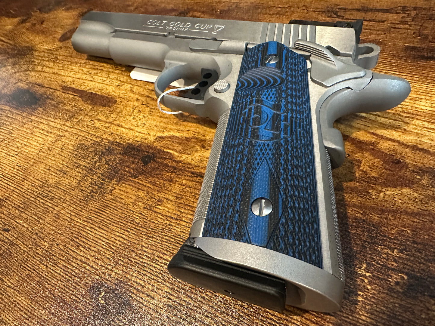 Colt Gold Cup Trophy 45 ACP