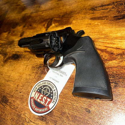 High Standard Sentinel MKII 357 Magnum Revolver