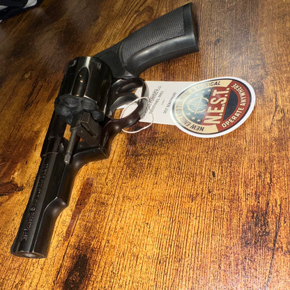 High Standard Sentinel MKII 357 Magnum Revolver