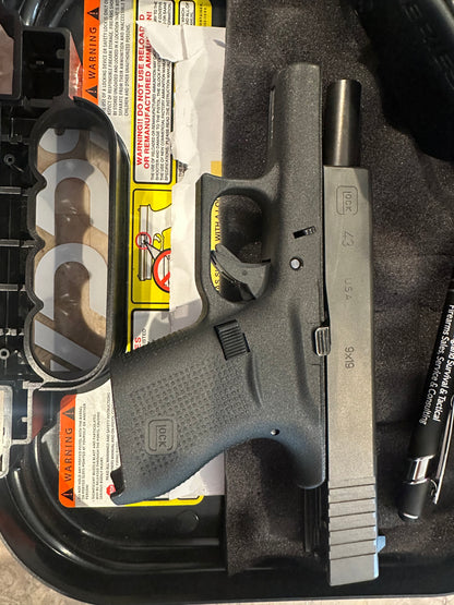 Glock 43 9mm
