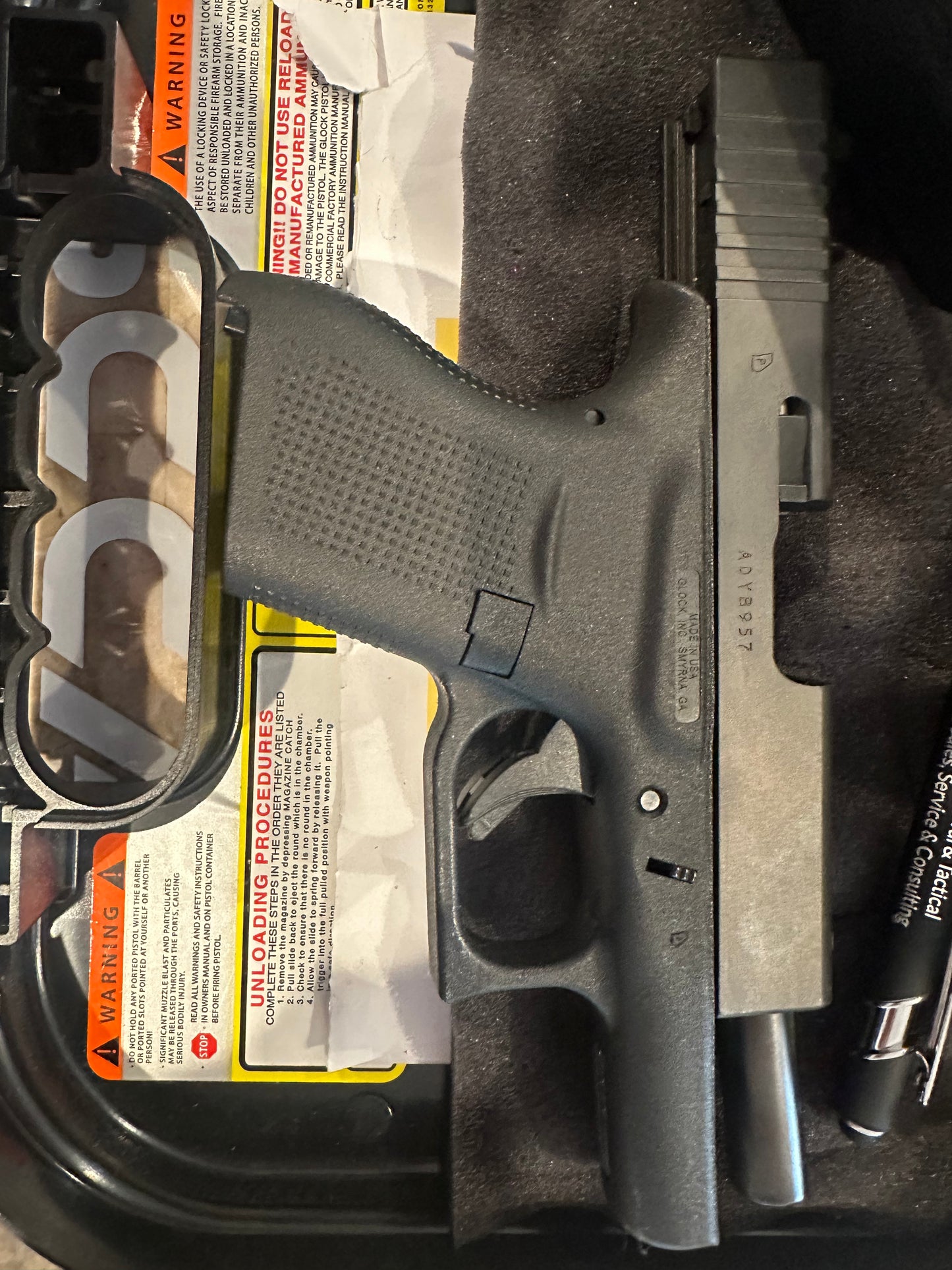 Glock 43 9mm