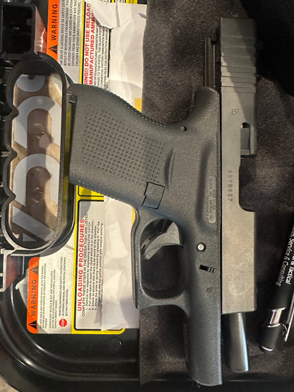 Glock 43 9mm