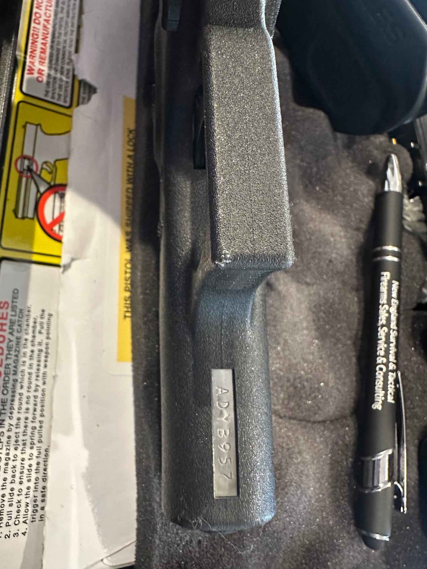 Glock 43 9mm