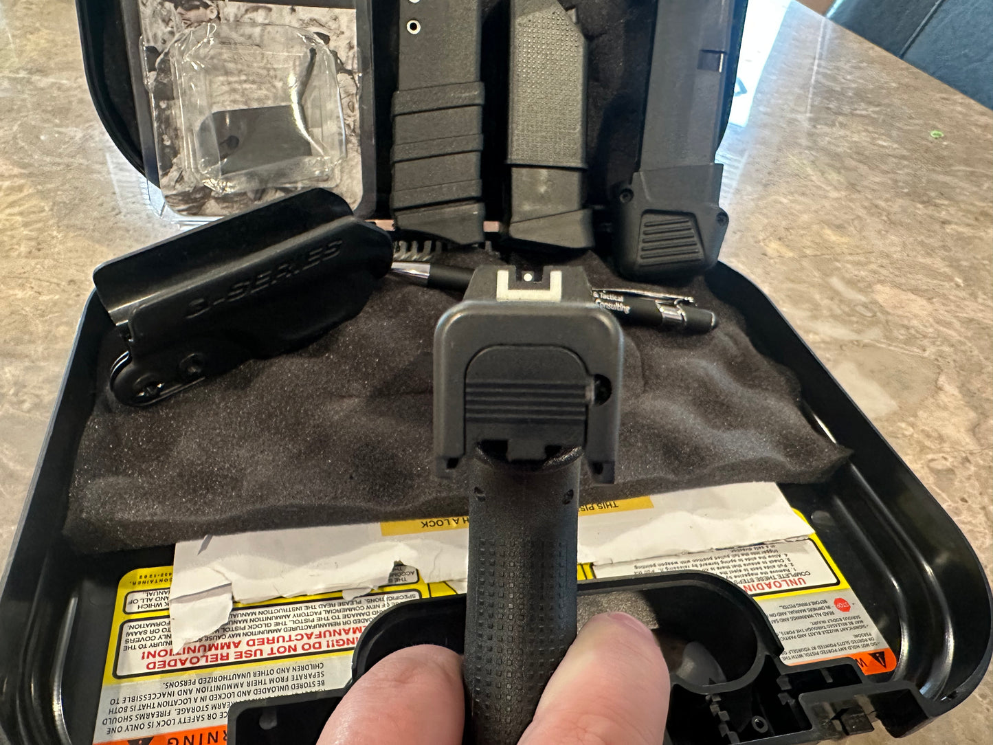 Glock 43 9mm