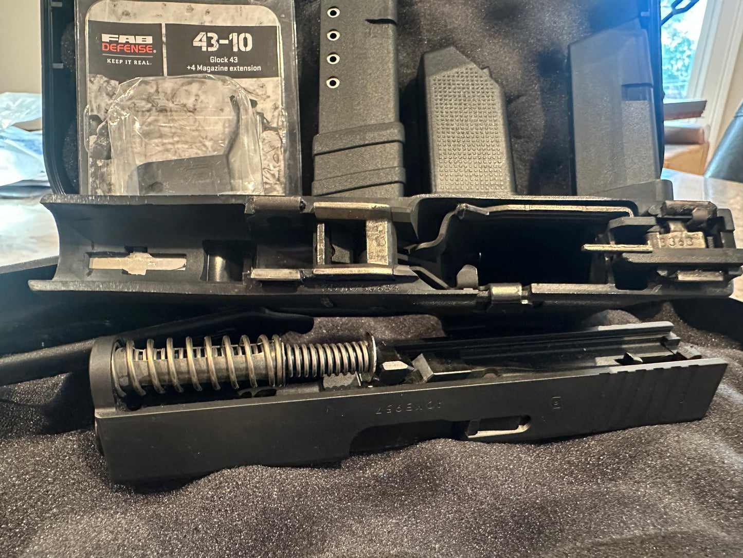 Glock 43 9mm