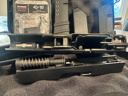 Glock 43 9mm