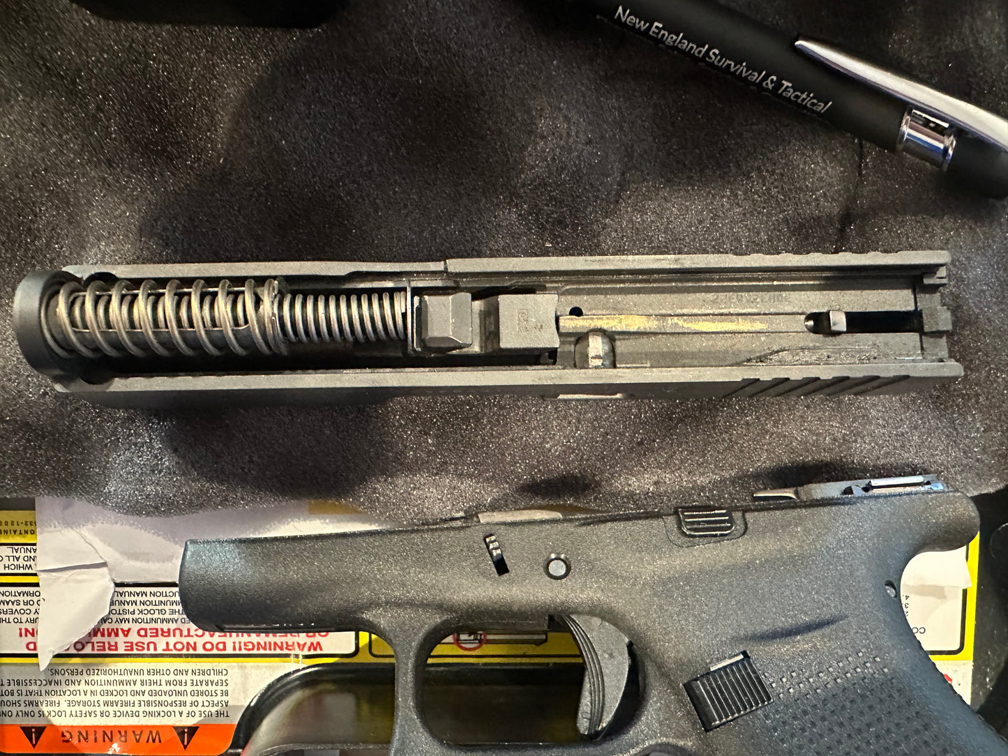 Glock 43 9mm