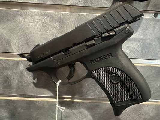 Ruger EC9s 9mm