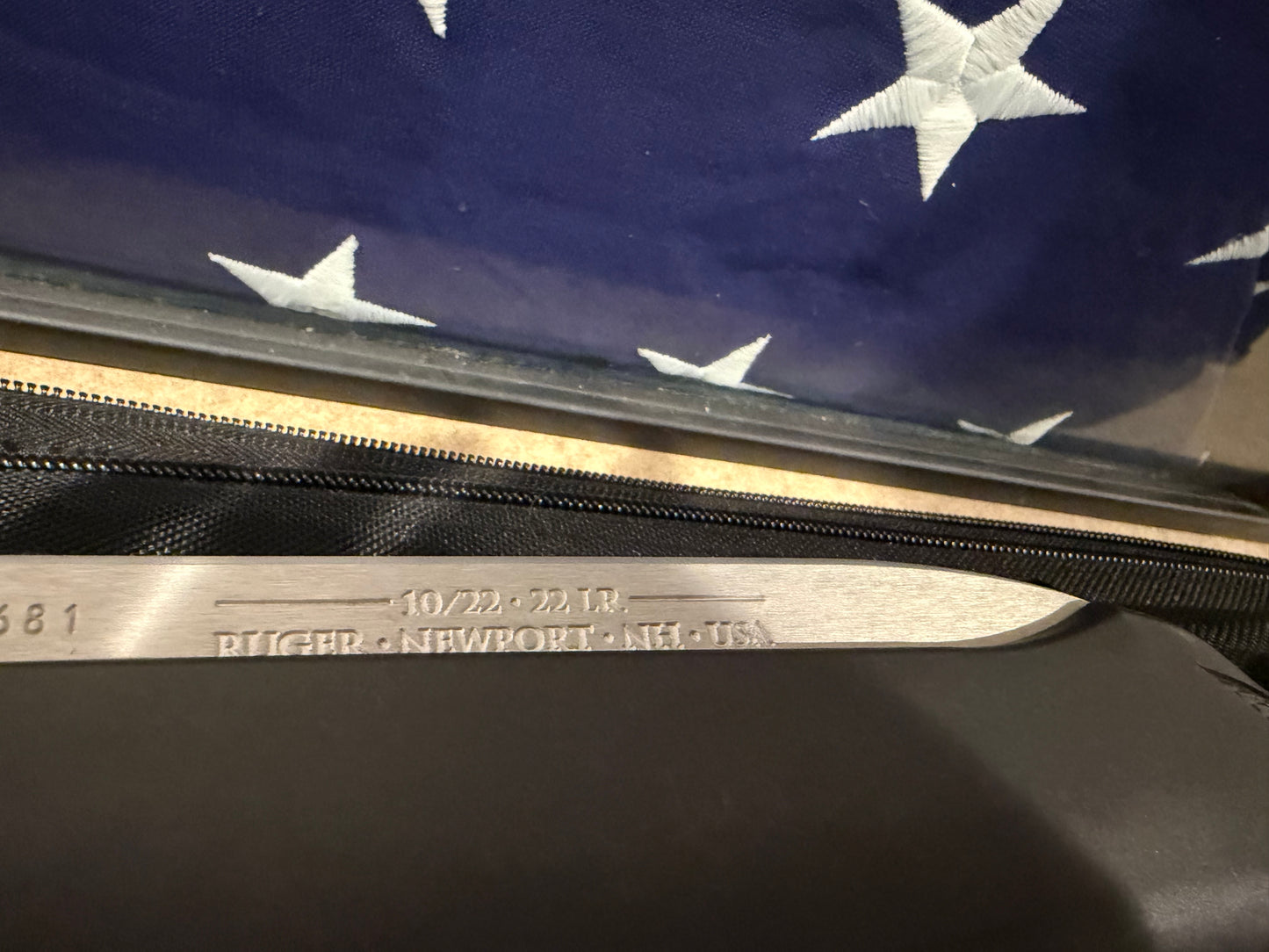 Ruger 10/22 Takedown