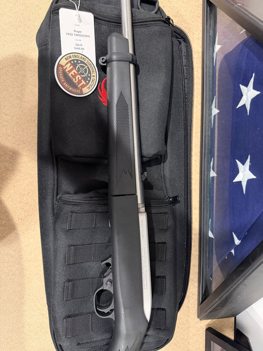 Ruger 10/22 Takedown