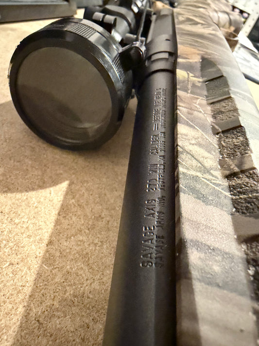 Savage Axis XP 270 Win