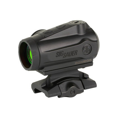 Sig Sauer, Romeo 5 Gen II, Red Dot, 1X20mm, 2 MOA Dot