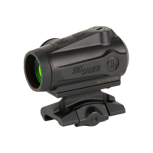 Sig Sauer, Romeo 5 Gen II, Red Dot, 1X20mm, 2 MOA Dot