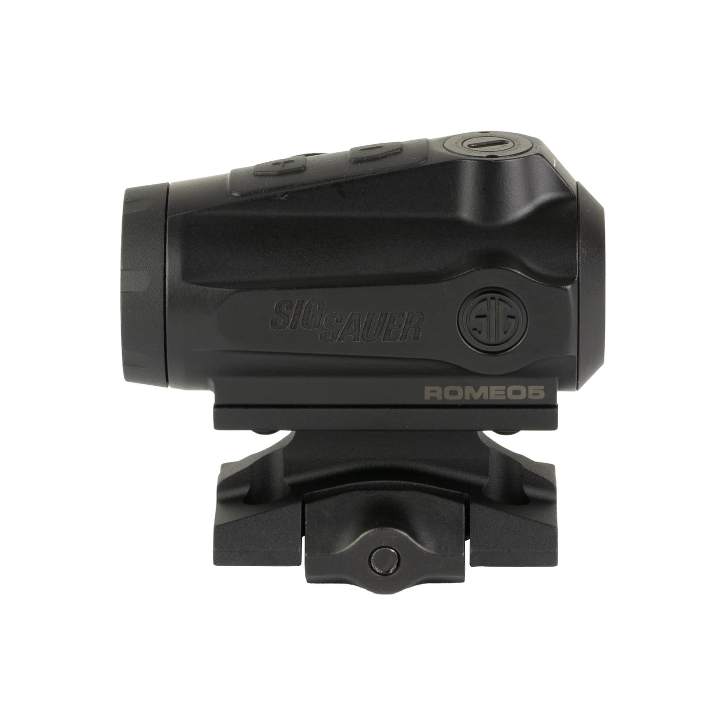 Sig Sauer, Romeo 5 Gen II, Red Dot, 1X20mm, 2 MOA Dot